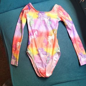 🦄 Unicorn leotard